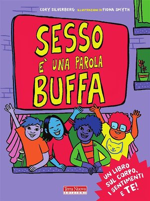 cover image of Sesso è una parola buffa